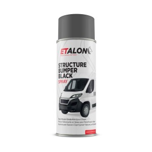 Etalon ET874002-B Σπρέι Προφυλακτήρων Μαύρο Σαγρέ 400ml Etalon ET874002-B Σπρέι Προφυλακτήρων Μαύρο Σαγρέ 400ml