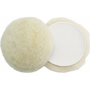 Finopads WPH Γούνα Γυαλίσματος Hookit Απο Φυσικό Μαλλί Finopads WPH Γούνα Γυαλίσματος Hookit Απο Φυσικό Μαλλί