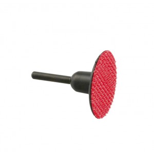 Flexipads 48110 Μίνι Βάση Δραπάνου Με Άξονα 6mm Hookit 50mm Flexipads 48110 Μίνι Βάση Δραπάνου Με Άξονα 6mm Hookit 50mm