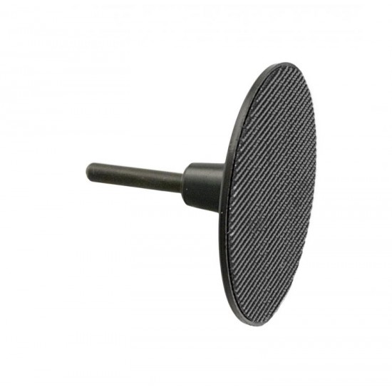 Flexipads 48115 Μίνι Βάση Δραπάνου Με Άξονα 6mm Hookit 75mm Flexipads 48115 Μίνι Βάση Δραπάνου Με Άξονα 6mm Hookit 75mm