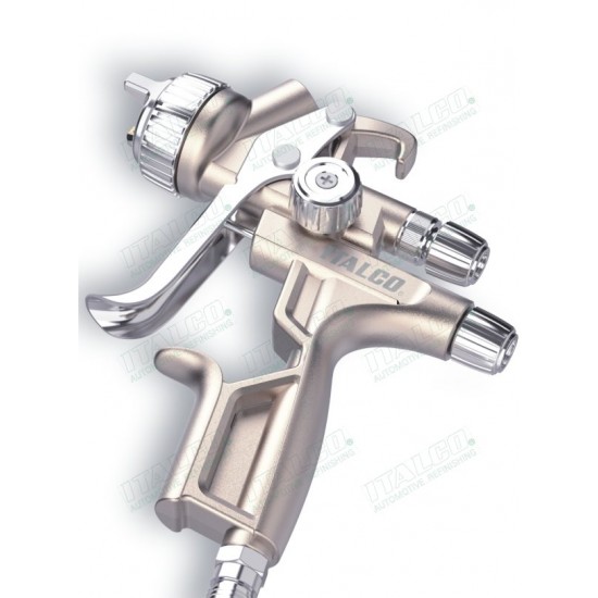 Italco Gloss X1 Πιστόλη Βαφής LVMP Italco Gloss X1 Πιστόλη Βαφής LVMP