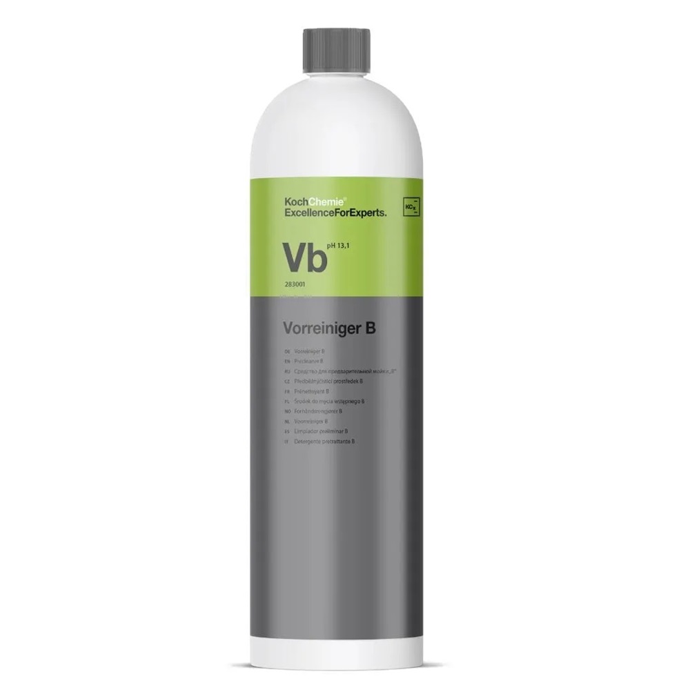 Koch-Chemie Vb Καθαριστικό Πρόπλυσης Vorreinger pH13,5 1L