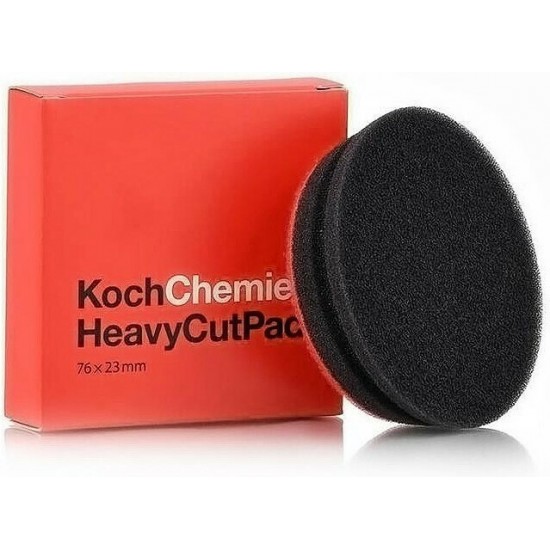 Koch-Chemie Heavy Cut Σφουγγάρι Γυαλίσματος 76mm