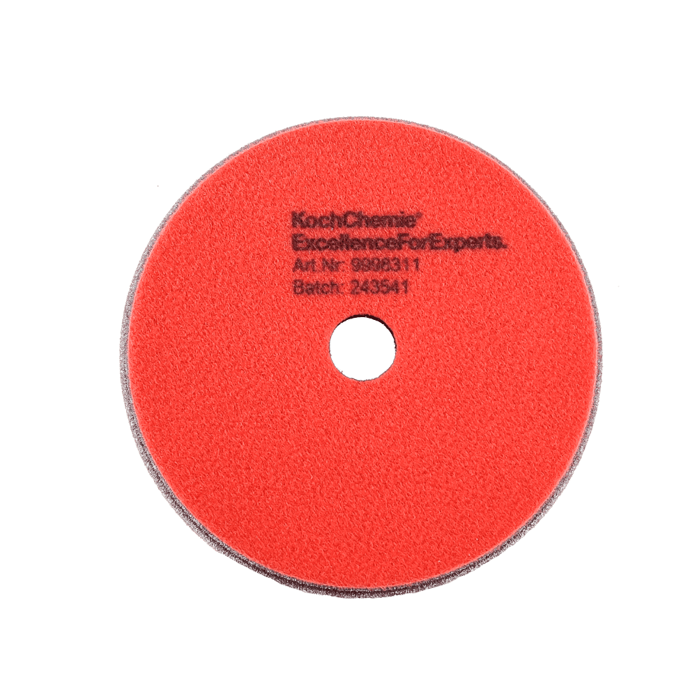 Koch-Chemie Heavy Cut Σφουγγάρι Γυαλίσματος 126mm Koch-Chemie Heavy Cut Σφουγγάρι Γυαλίσματος 126mm