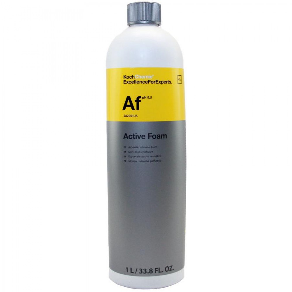 Koch-Chemie Af Ενεργός Αφρός Καθαρισμούs Super Foam pH9,5 1L