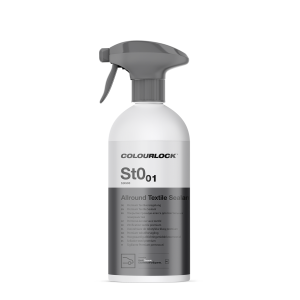 Koch-Chemie St0.01 Σφραγιστικό Υφασμάτων (Allround Textile Sealant)	 500ml Koch-Chemie St0.01 Σφραγιστικό Υφασμάτων (Allround Textile Sealant)	 500ml