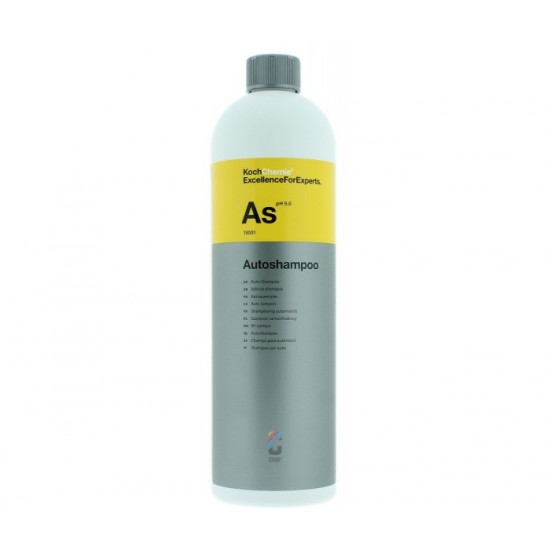 Koch-Chemie As Σαμπουάν Αυτοκινήτων Auto Shampoo pH 9,0 1L