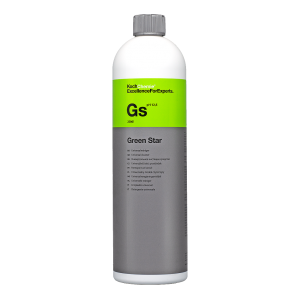 Koch-Chemie Gs Καθαριστικό Γενικής Χρήσης Green Star pH12,5 1L Koch-Chemie Gs Καθαριστικό Γενικής Χρήσης Green Star pH12,5 1L