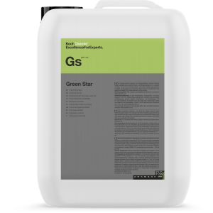 Koch-Chemie Gs Καθαριστικό Γενικής Χρήσης Green Star pH12,5 11kg Koch-Chemie Gs Καθαριστικό Γενικής Χρήσης Green Star pH12,5 11kg