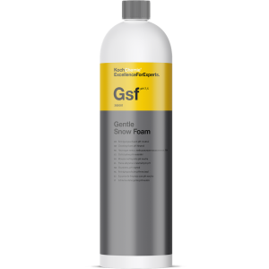Koch-Chemie Gsf Ενεργός Αφρός Καθαρισμού Gentle Snow Foam pH7,5 1L Koch-Chemie Gsf Ενεργός Αφρός Καθαρισμού Gentle Snow Foam pH7,5 1L