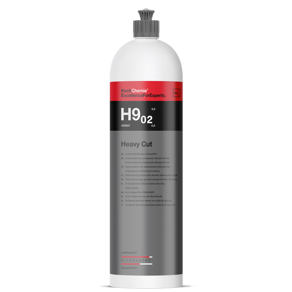 Koch-Chemie H9.02 Αλοιφή Heavy Cut 1L
