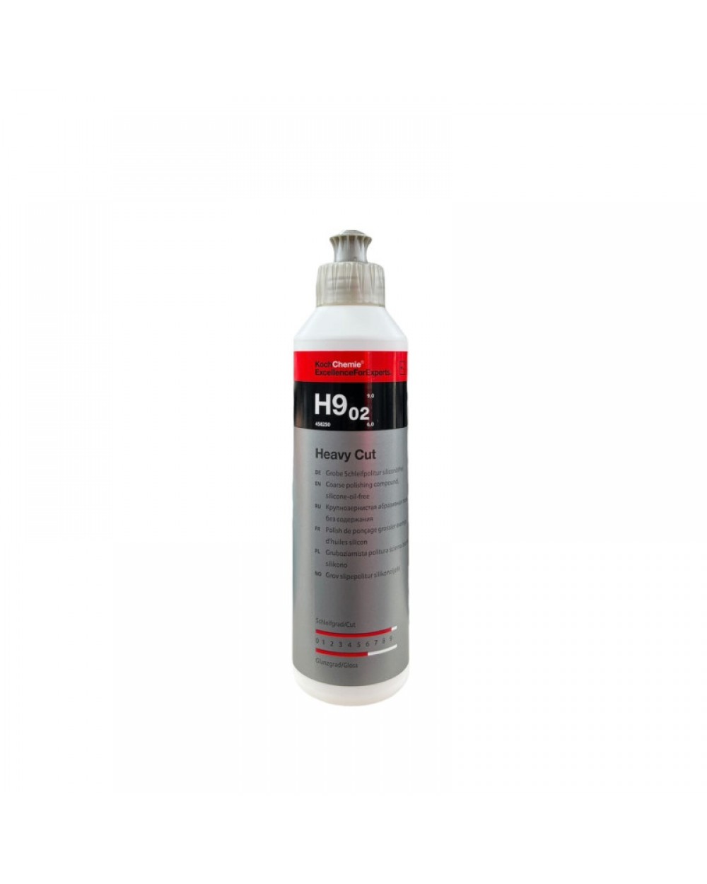 Koch-Chemie H9.01 Αλοιφή Heavy Cut 250ml | MasterColor