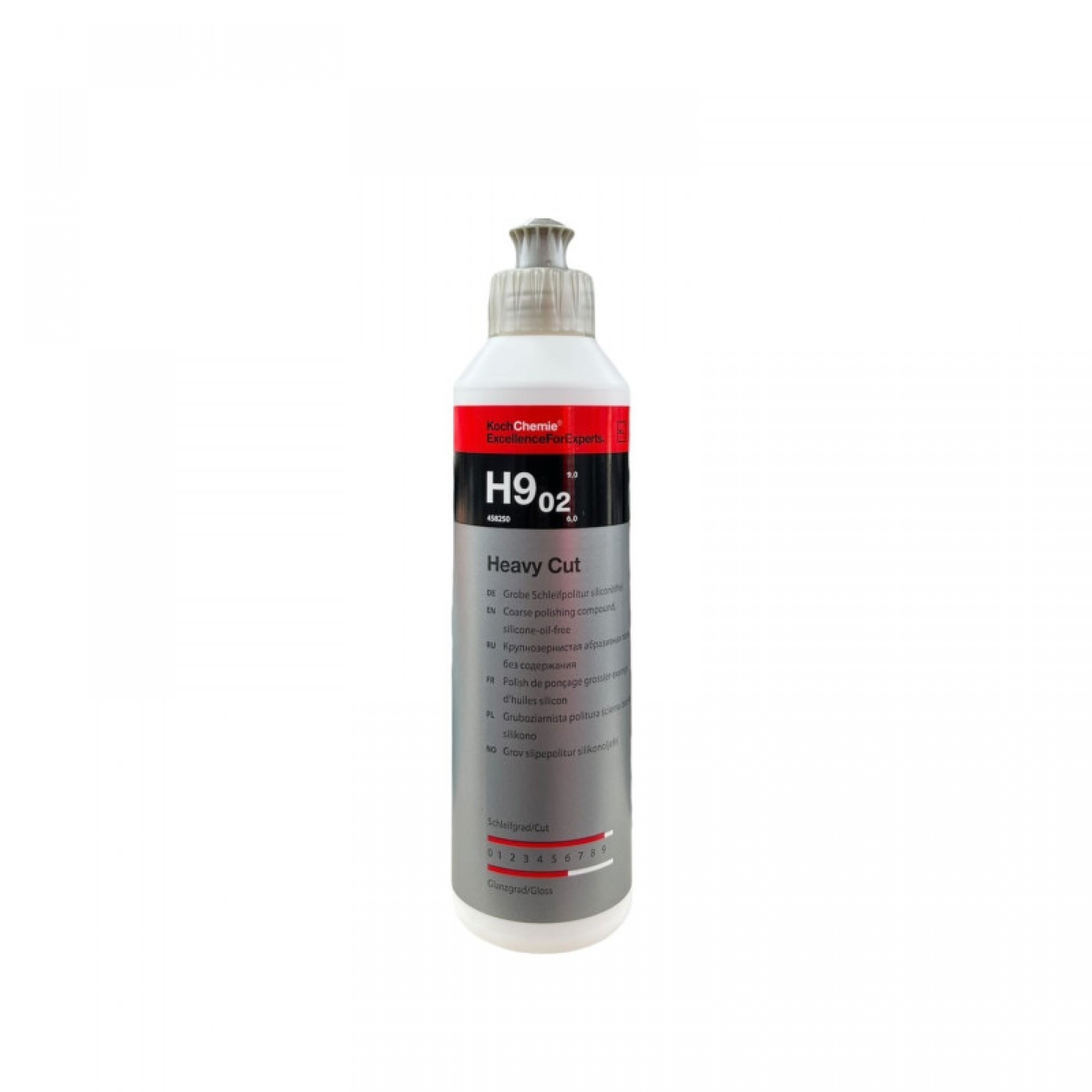 Koch-Chemie H9.01 Αλοιφή Heavy Cut 250ml | MasterColor