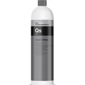 Koch-Chemie Qs Συντηρητικό – Γυαλιστικό Αμαξώματος Quick & Shine 1L Koch-Chemie Qs Συντηρητικό – Γυαλιστικό Αμαξώματος Quick & Shine 1L