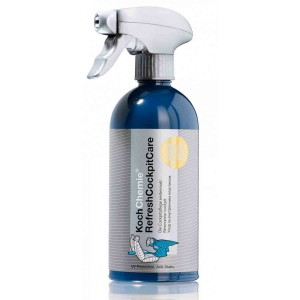 Koch-Chemie Καθαριστικό / Συντηρητικό Κονσόλας Refresh Cockpit Care 500ml Koch-Chemie Καθαριστικό / Συντηρητικό Κονσόλας Refresh Cockpit Care 500ml