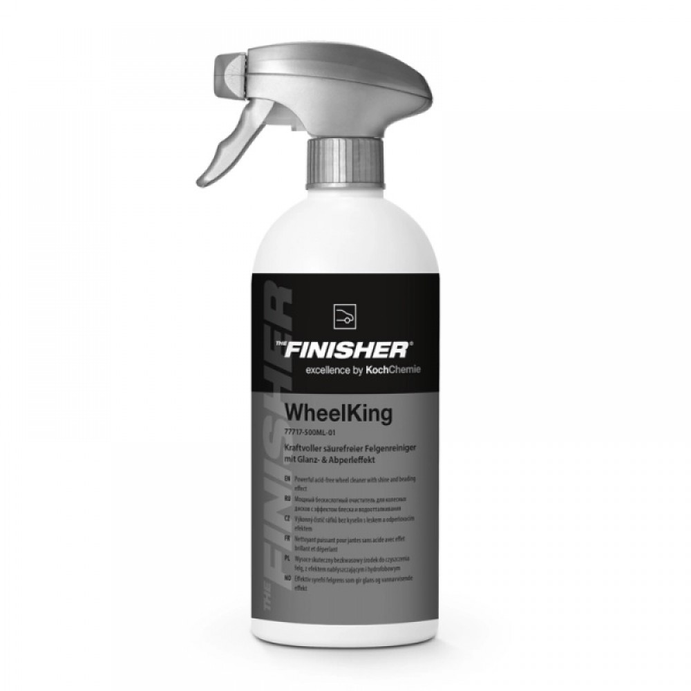 Koch-Chemie Καθαριστικό Ζάντας Wheel King 500ml Koch-Chemie Καθαριστικό Ζάντας Wheel King 500ml