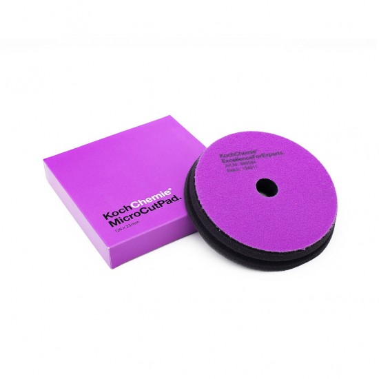 Koch-Chemie Micro Cut Σφουγγάρι Γυαλίσματος 126mm