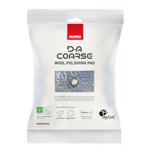 Rupes NW130H Coarse Γούνα Γυαλύσματος με Μικροΐνες για Κοπή 130mm Rupes NW130H Coarse Γούνα Γυαλύσματος με Μικροΐνες για Κοπή 130mm