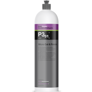 Koch-Chemie P3.01 Αλοιφή Micro Cut & Finish 1L Koch-Chemie P3.01 Αλοιφή Micro Cut & Finish 1L