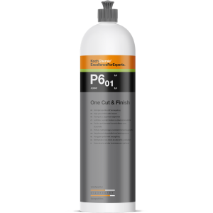 Koch-Chemie P6.02 Αλοιφή One Cut & Finish 1L Koch-Chemie P6.02 Αλοιφή One Cut & Finish 1L