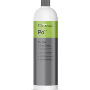 Koch-Chemie Po Καθαριστικό Καθισμάτων Δέρμα / Ύφασμα pH 7,0 1L Koch-Chemie Po Καθαριστικό Καθισμάτων Δέρμα / Ύφασμα pH 7,0 1L