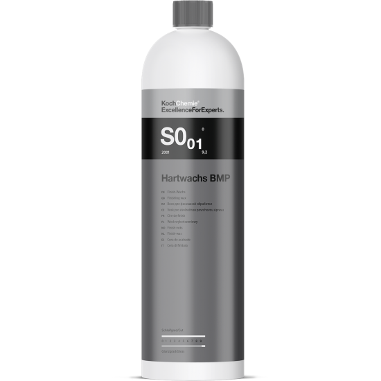 Koch-Chemie S0.01 Κερί Φινιρίσματος 1L Koch-Chemie S0.01 Κερί Φινιρίσματος 1L