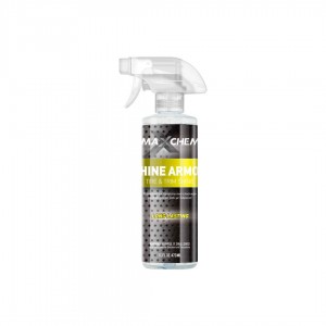 MaxChem Επαγγελματικό Γυαλιστικό & Προστατευτικό Ελαστικών & Εξωτερικών Πλαστικών 473ml
