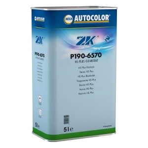 Nexa Autocolor 2K P190-6570 Βερνίκι HS Plus Clearcoat