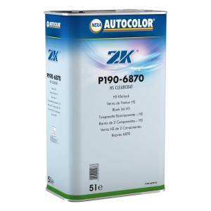 Nexa Autocolor 2K P190-6870 Βερνίκι HS Plus Clearcoat Nexa Autocolor 2K P190-6870 Βερνίκι HS Plus Clearcoat