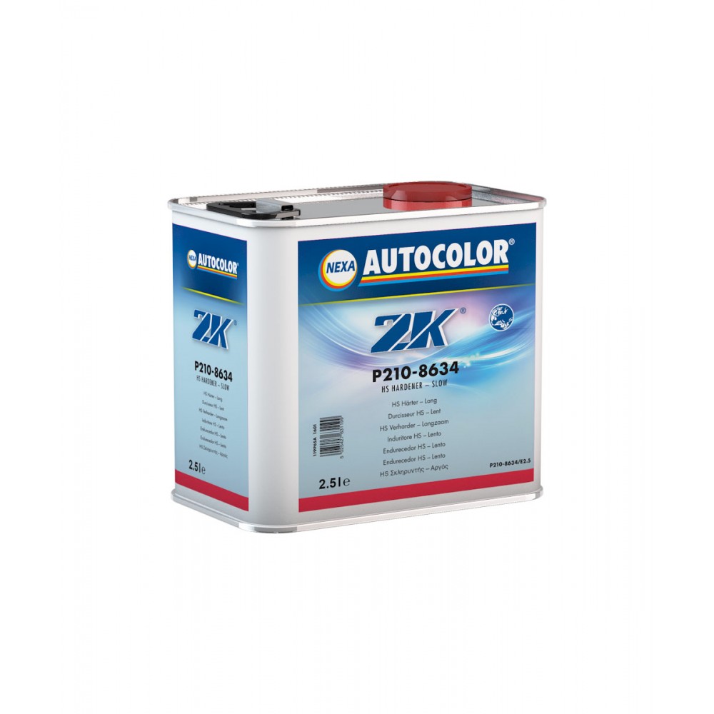 Nexa Autocolor 2K P210-8634 Σκληρυντής HS Hardener Αργός