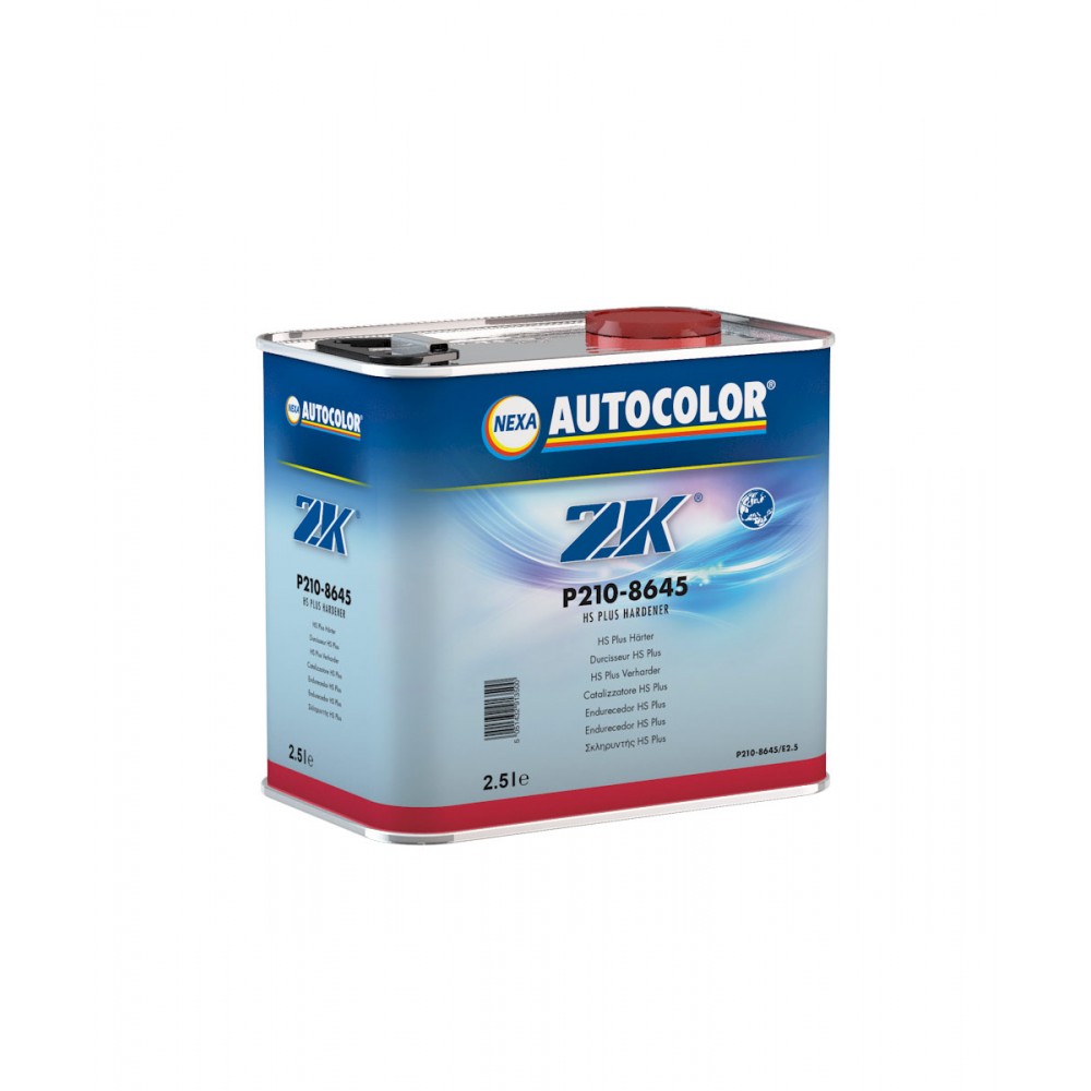 Nexa Autocolor 2K P210-8646 Σκληρυντής HS Plus Hardener Αργός
