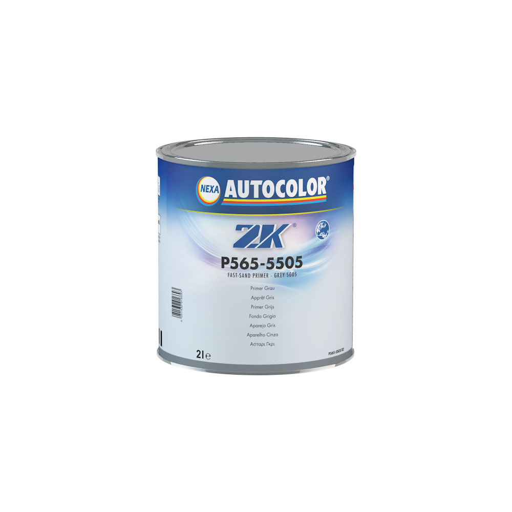 Nexa Autocolor 2K P565-5505 Αστάρι Fast Sand Prime Γκρί