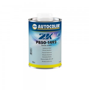 Nexa Autocolor 2K P850-1492 Διαλυτικό Thinner Μεσαίο Nexa Autocolor 2K P850-1492 Διαλυτικό Thinner Μεσαίο