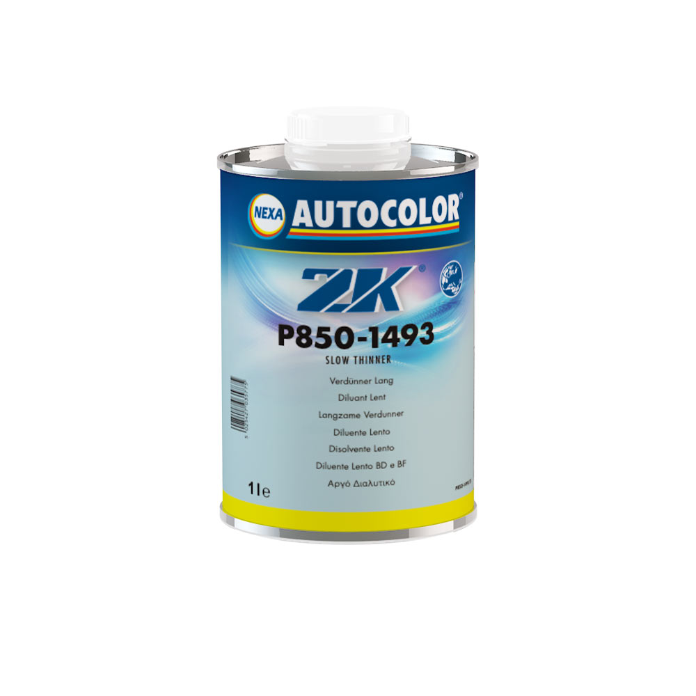 Nexa Autocolor 2K P850-1493 Διαλυτικό Thinner Αργό