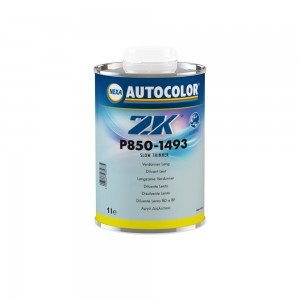 Nexa Autocolor 2K P850-1493 Διαλυτικό Thinner Αργό Nexa Autocolor 2K P850-1493 Διαλυτικό Thinner Αργό