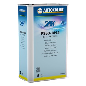 Nexa Autocolor 2K P850-1494 Διαλυτικό Thinner Πολύ Αργό Nexa Autocolor 2K P850-1494 Διαλυτικό Thinner Πολύ Αργό