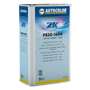 Nexa Autocolor 2K P850-1694 Διαλυτικό Low Voc Thinner Αργό