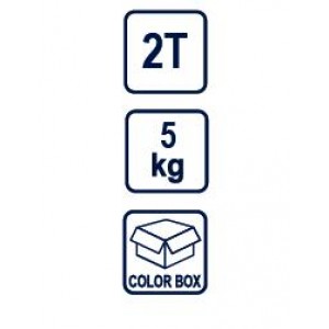 Raider Τρίποδας Εργασίας 2 Τόνους