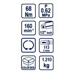 Raider RD-AR01 Αεροκαστάνια