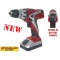 Raider RD-CDL10L Δραπανοκατσάβιδο 18V Li Raider RD-CDL10L Δραπανοκατσάβιδο 18V Li