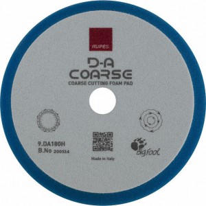 Rupes DA180H Σφουγγάρι Χοντρής Αλοιφής 150-180mm Rupes DA180H Σφουγγάρι Χοντρής Αλοιφής 150-180mm