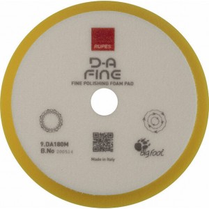 Rupes DA180M Σφουγγάρι Μεσαίας Αλοιφής 150-180mm Rupes DA180M Σφουγγάρι Μεσαίας Αλοιφής 150-180mm