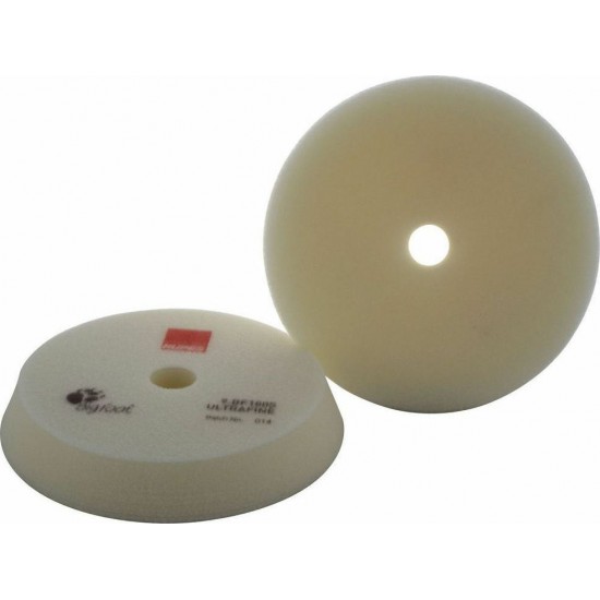 Rupes BF150S UltraFine Άσπρο Σφουγγάρι Γυαλίσματος 130-150mm Rupes BF150S UltraFine Άσπρο Σφουγγάρι Γυαλίσματος 130-150mm
