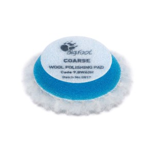 Rupes BW40H Coarse Γούνα Γυαλύσματος με Μικροΐνες για Κοπή 30-45mm Rupes BW40H Coarse Γούνα Γυαλύσματος με Μικροΐνες για Κοπή 30-45mm