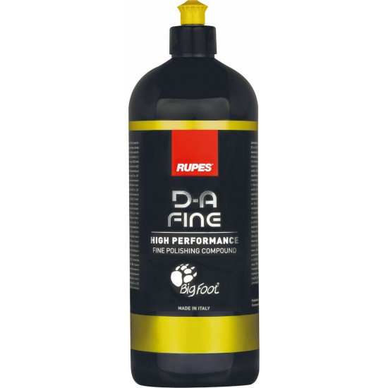 Rupes D-A Fine Ψιλή Αλοιφή για Έκκεντρους & Αλοιφαδόρους Γραναζιών 1L Rupes D-A Fine Ψιλή Αλοιφή για Έκκεντρους & Αλοιφαδόρους Γραναζιών 1L