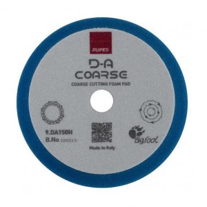 Rupes DA150H Σφουγγάρι Χοντρής Αλοιφής 130-150mm Rupes DA150H Σφουγγάρι Χοντρής Αλοιφής 130-150mm