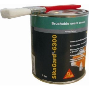 Sika Sikagard 6300 Aρμόκολλα Πινέλου 1L Sika Sikagard 6300 Aρμόκολλα Πινέλου 1L