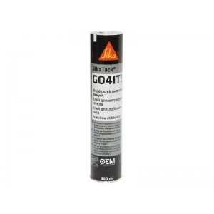 Sika SikaTack Go4it! Παρμπρίζόκολλα 300ml Sika SikaTack Go4it! Παρμπρίζόκολλα 300ml