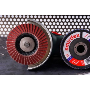 Smirdex 919  Κεραμικός Δίσκος Λείανσης Μετάλλων 115mm Smirdex 919  Κεραμικός Δίσκος Λείανσης Μετάλλων 115mm