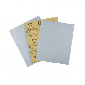 Smirdex 140 Γυαλόχατρα 230x280mm Smirdex 140 Γυαλόχατρα 230x280mm